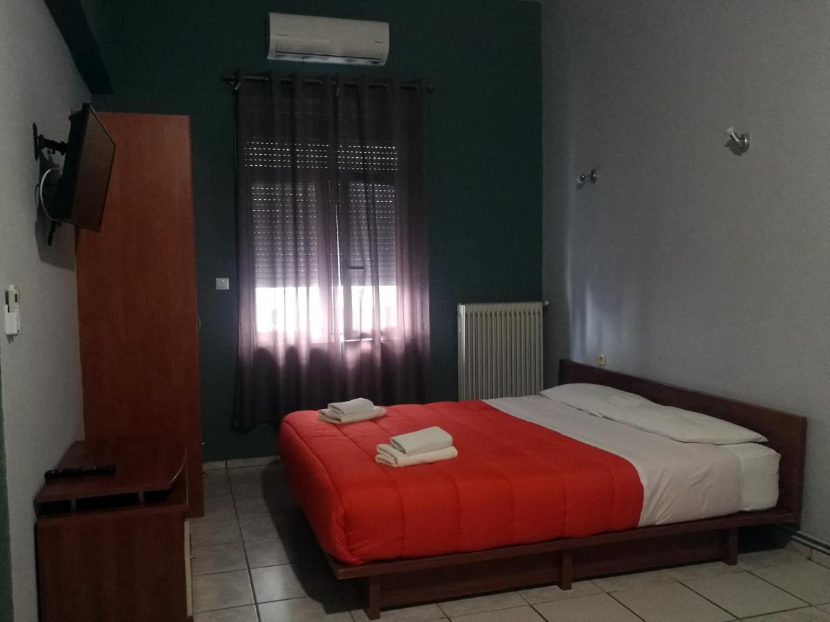 Alexander Rooms & Apartments إيغومينيتسا المظهر الخارجي الصورة
