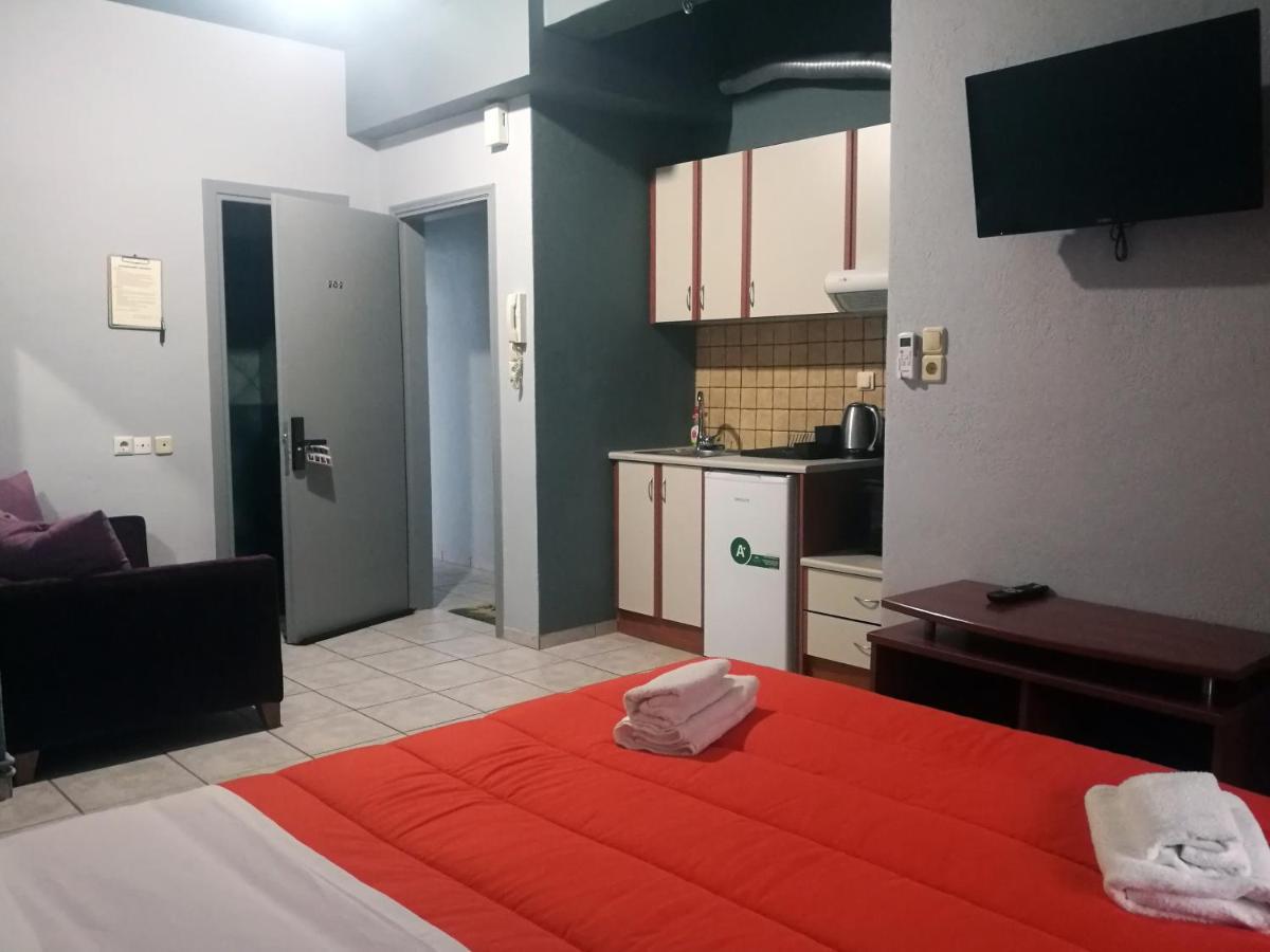 Alexander Rooms & Apartments إيغومينيتسا المظهر الخارجي الصورة