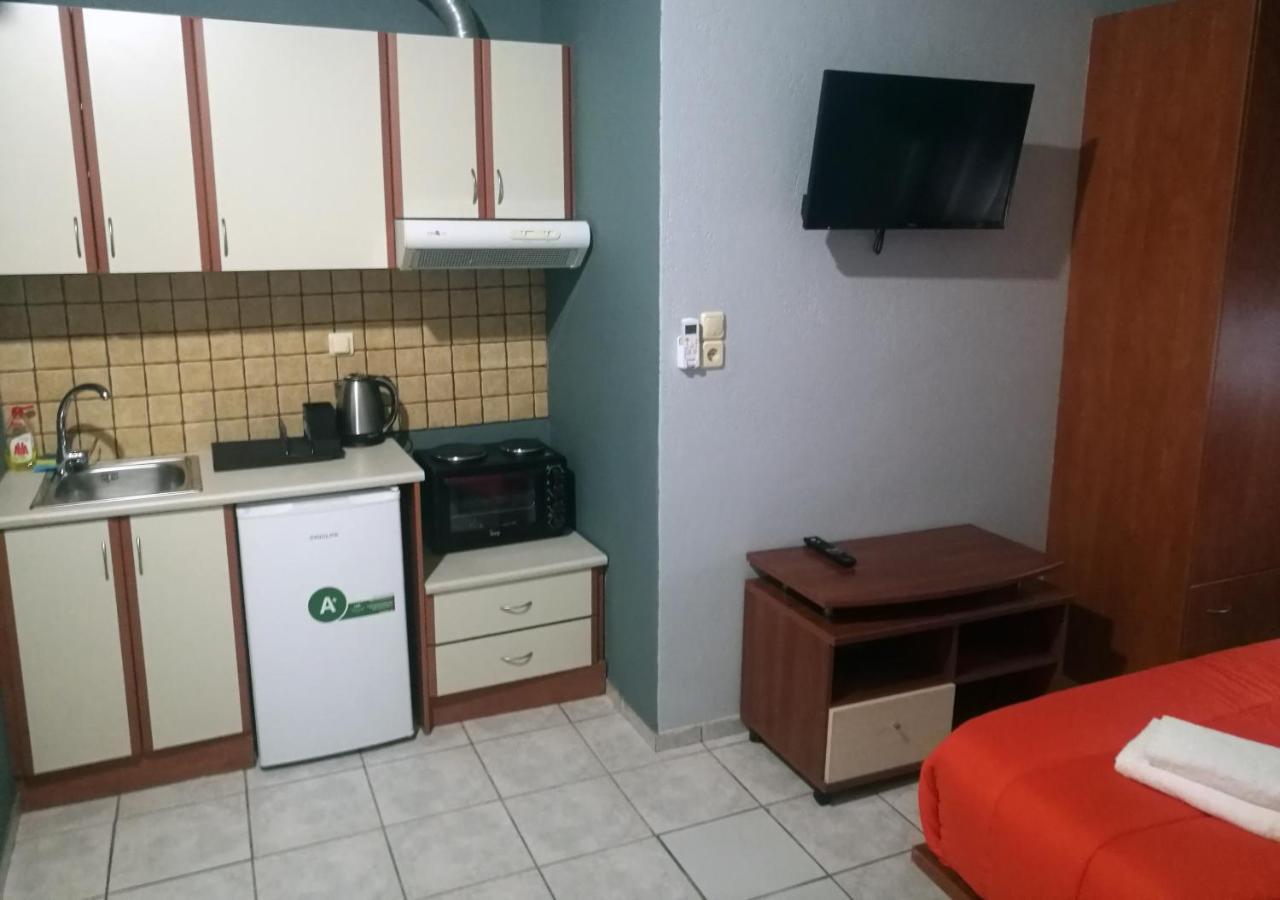 Alexander Rooms & Apartments إيغومينيتسا المظهر الخارجي الصورة