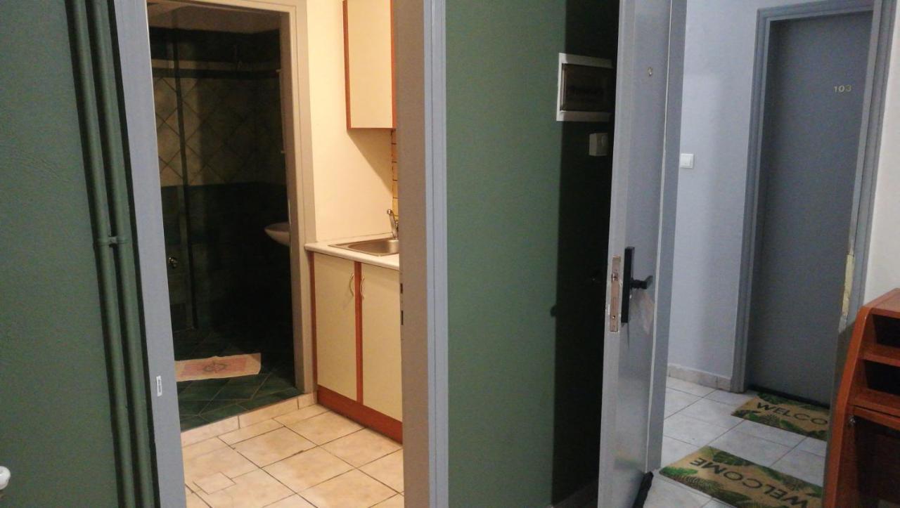 Alexander Rooms & Apartments إيغومينيتسا المظهر الخارجي الصورة