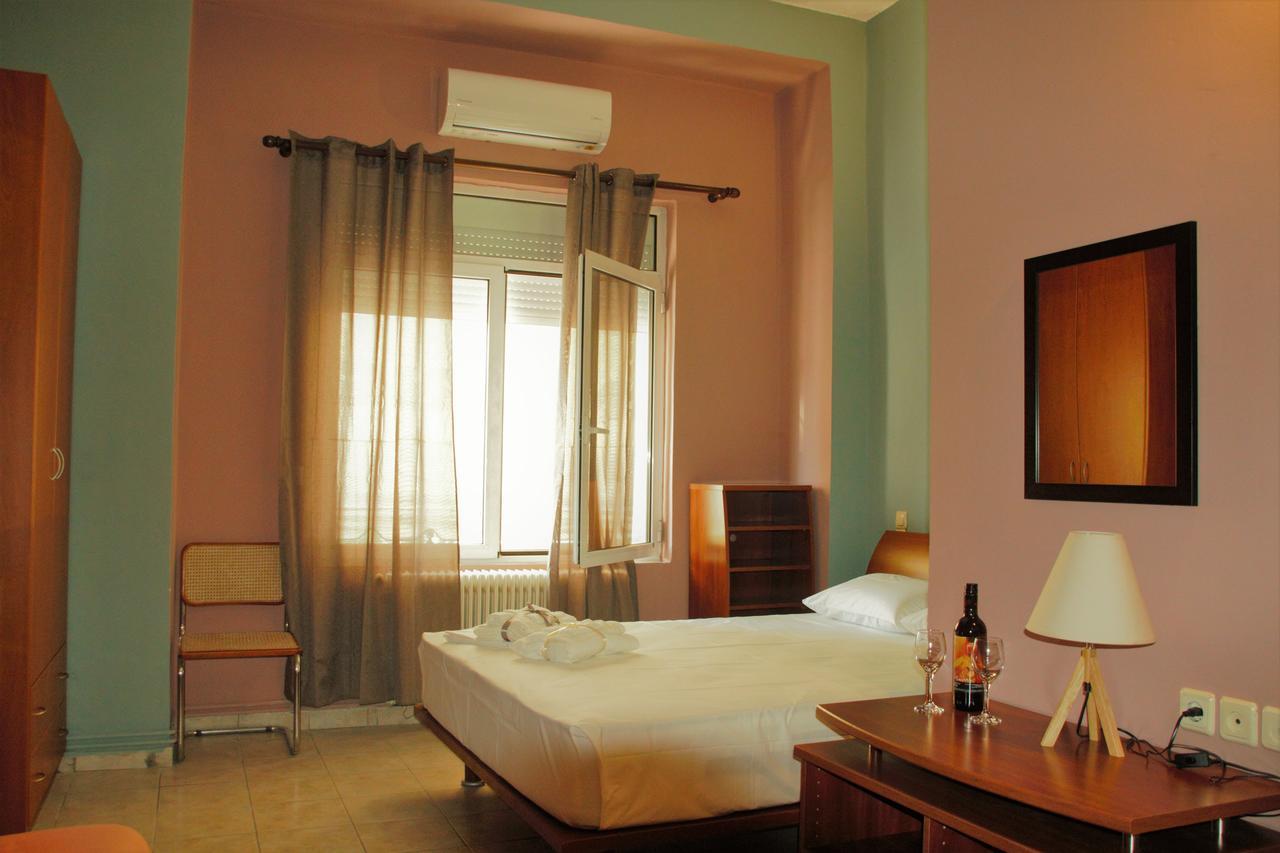 Alexander Rooms & Apartments إيغومينيتسا المظهر الخارجي الصورة